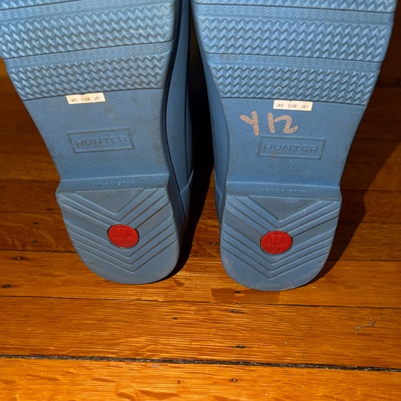 Hunter Blue Rainboot - Picture 6 of 6